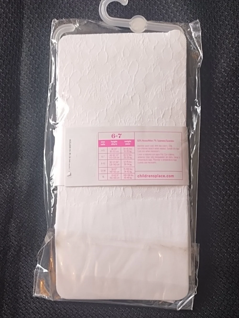 Children's Place Girls Tights